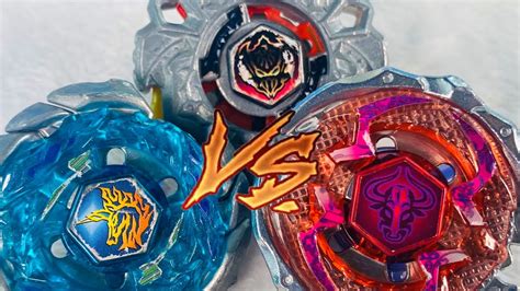 Beyblade Anime Battle Royal Recreated In Real Life Blitz Striker Vs