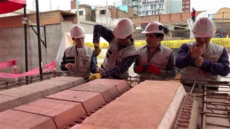 Taller Construcci N Cx Ing Civil Upc Youtube