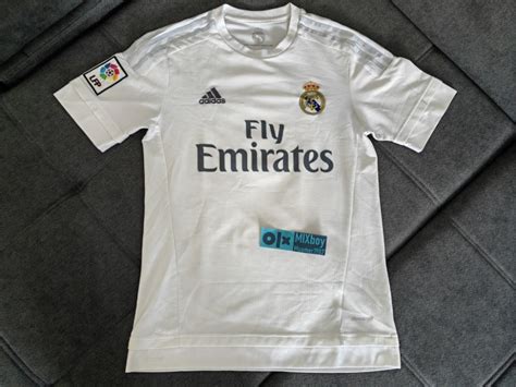 Dres Real Madrid original Ronaldo S veličina Dresovi OLX ba