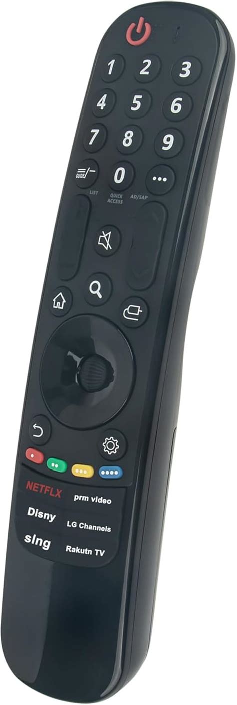 Amazon Mr Ga Perfascin Replace Infrared Remote Control Fit For