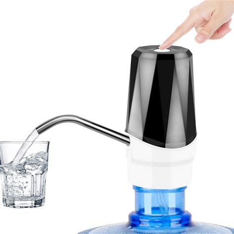 Elektrische Automatische Ladung Wasser Spender Usb Grandado