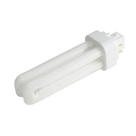 Osram Dulux D E 13W G24q 1 4 Pin Dimmable Double Compact Fluorescent