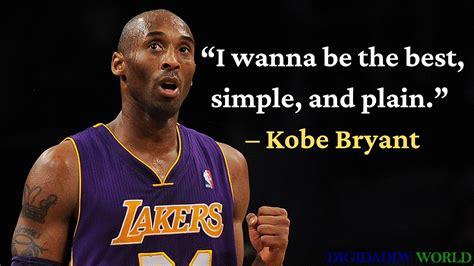 100 Best Kobe Bryant Motivational Quotes About Hard Work | Kobe quotes ...