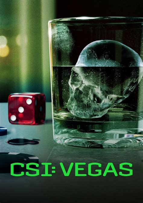 CSI Vegas Season 3 Watch Full Episodes Streaming Online