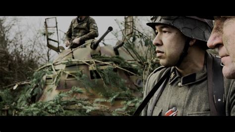 ANSTURM 1944 WWII Short Film - YouTube