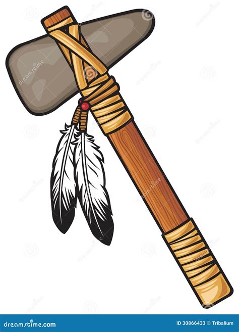 Tomahawk Stock Photos - Image: 30866433