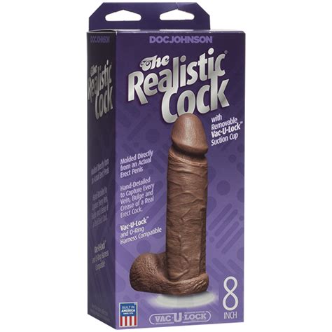 The Realistic Cock 8 Tan On Literotica