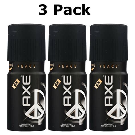 Buy Axe Peace Body Spray For Men Oz Pack Online At Desertcartuae