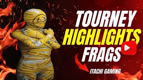 Tournament Frags Iphone 13 Xnoritachi YouTube