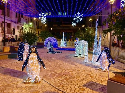 Luminarie Di Gaeta Ecco La Mappa Del Percorso E Il Programma Gaeta