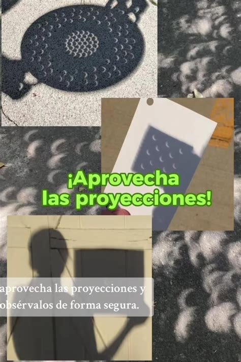 Eclipse 2024 Así Puedes Ver El Fenómeno De Forma Segura Usando Una Hoja De Papel Infobae