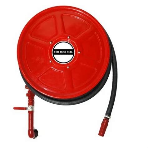 Red Fire Hose Reel Drum Set At Rs 4800 In Noida ID 18353647955