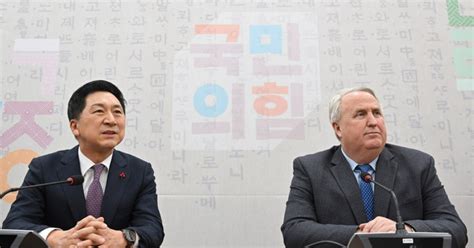 속보 인요한 “김기현 대표의 희생·혁신 의지 확인”