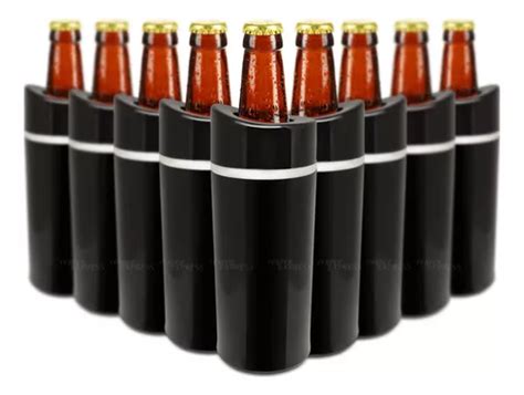 Soporte térmico para botellas condón cerveza snack bar 48 unidades