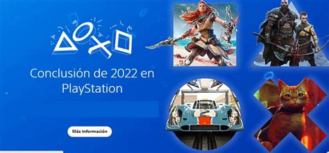 unocero PlayStation lanza su Wrap Up 2022 Así puedes conocer tu