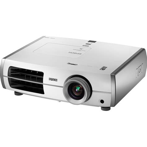 Best Buy Epson Powerlite Home Cinema D D P Lcd Projector