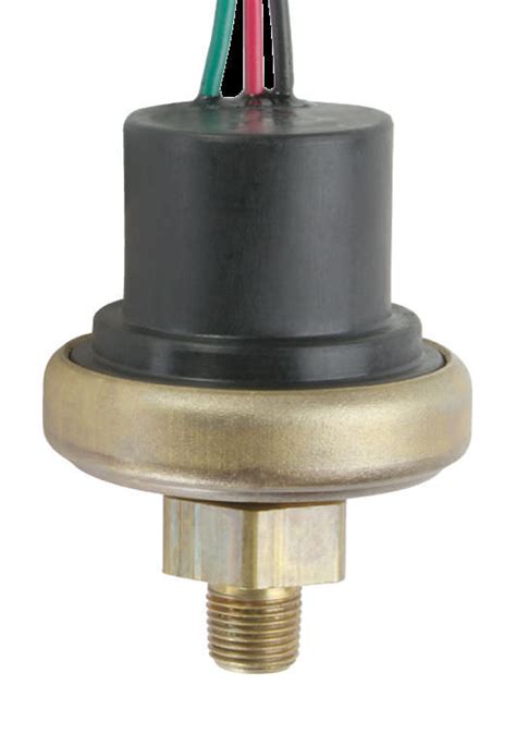 Mechanical pressure switch / for air / OEM / low-pressure - RITM Industry