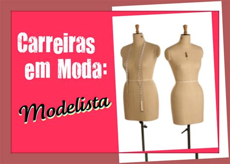 Carreiras Em Moda Modelista