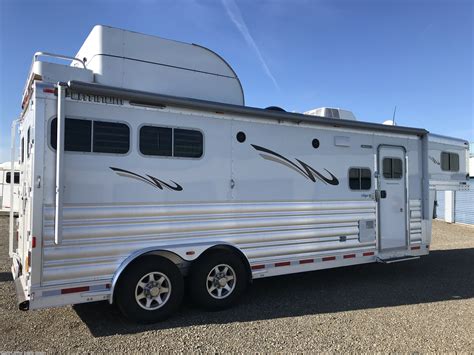 Used Horse trailers for sale in OR - TrailersMarket.com