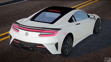 acura nsx  standart  gta san andreas
