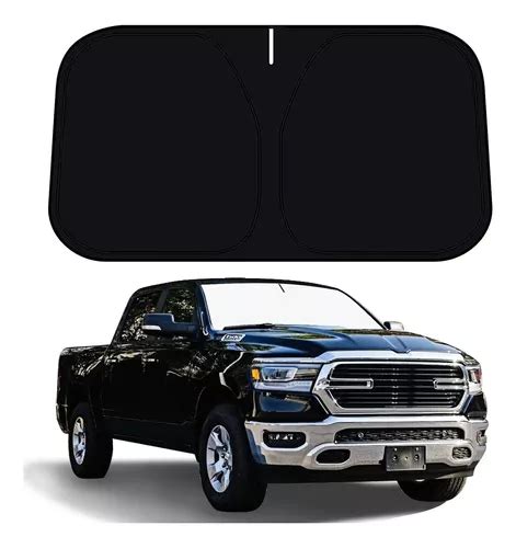 Cc Tt Dodge Ram Parasol Para Parabrisas Compatib Meses