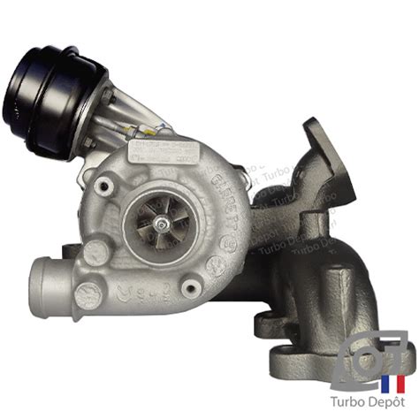 Turbo Garrett 454232 Et 713673 VW Volkswagen 1 9 TDI 100 110 115cv