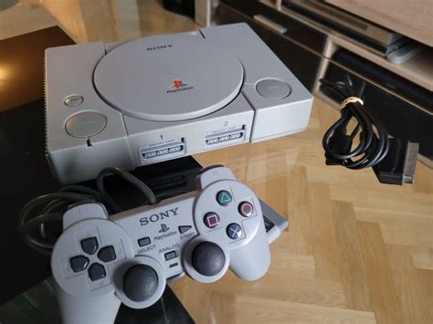 Sony PlayStation SCPH 1002 PSX PS1 Warszawa Kup Teraz Na Allegro