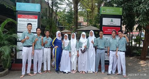 Pelaksanaan Sertifikasi International Toeic Smkn Kota Tangsel Smk