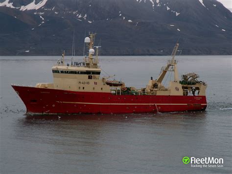 Photo Of Arctic Opilio T S Imo Mmsi Callsign