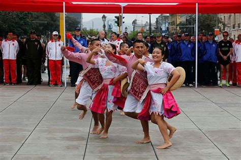 Las 6 Danzas Típicas De Piura Más Populares