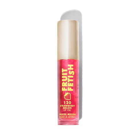 Buy Milani Fruit Fetish Lip Oils 120 Strawberry Melon 4 Ml Online At Best Price Lip Glosses