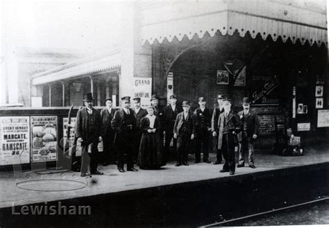 Lewisham Station - Lewisham Borough PhotosLewisham Borough Photos