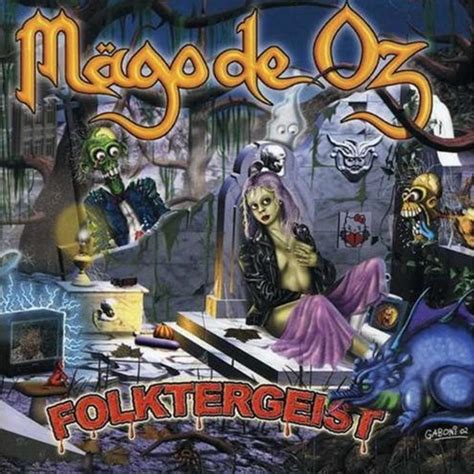 MÄGO DE OZ Folktergeist reviews