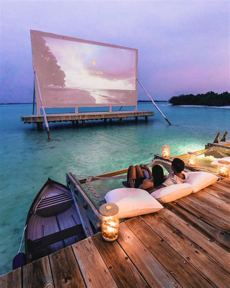 26 Outdoor Cinemas To Turn Your Movie Night Into An Adventure