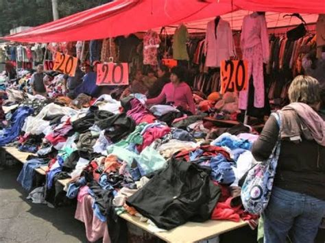 Para Ustedes Cual Es El Mejor Tianguis Para Comprar Ropa En Gdl