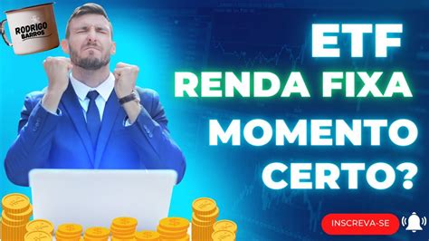 VALE A PENA INVESTIR EM ETFS DE RENDA FIXA MESMO O CORTE NA SELIC