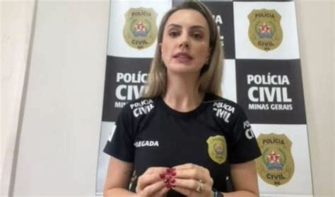 Notícia Delegada Ana Paula Assumiu As Investigações Do Caso De Estupro