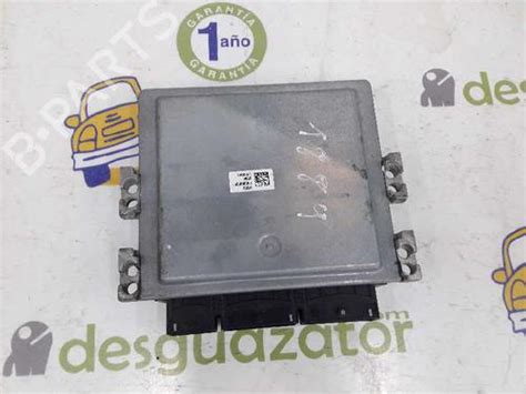 Calculateur moteur ecu RENAULT GRAND SCÉNIC III JZ0 1 1 5 dCi