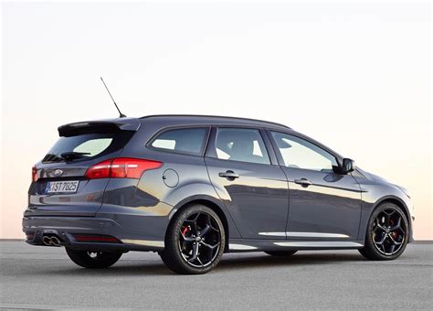 Car Of The Day You Cant Have 2016 Ford Focus St Wagon Tdci Stealth Grey Gcbc