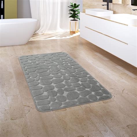 Paco Home Tapis Salle De Bain Tapis De Bain Tapis De Douche Moelleux