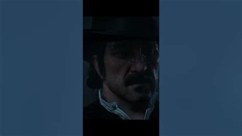 Arthur Morgan death scene - YouTube