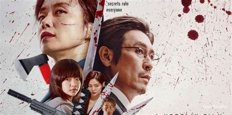 Film Korea Terbaru 2023 - Sinopsis Kill Boksoon dan Pemeran ...