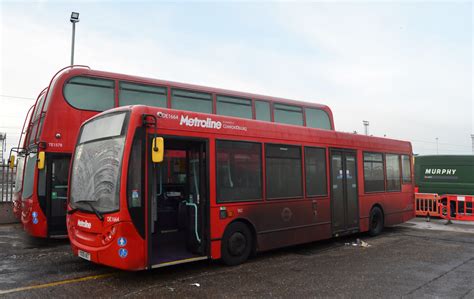 De E Yx Aet Metroline De Jacob Peatfield Flickr