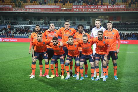 Istanbul Basaksehir From Champions To An Embarrassing Relegation