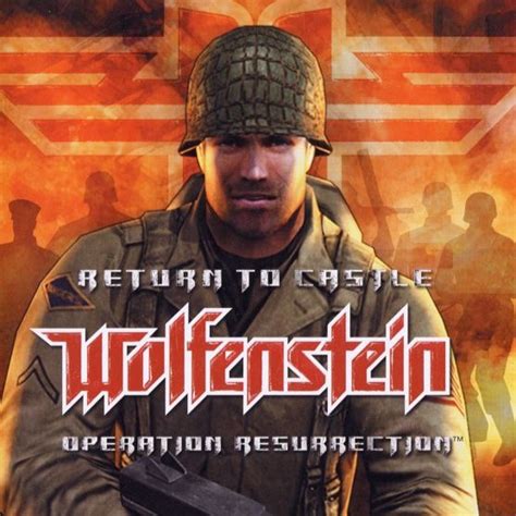 Return To Castle Wolfenstein Operation Resurrection VGMdb