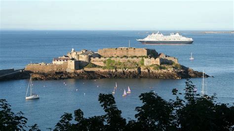 Castle Cornet Hd Wallpaper 99304 Baltana