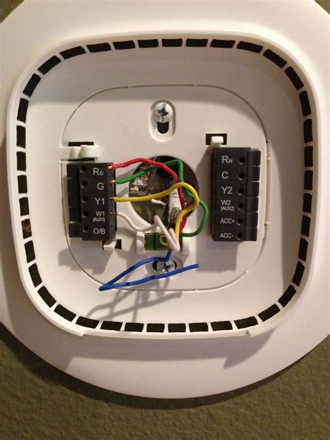 Ecobee3 Wiring Wiring Diagram Pictures