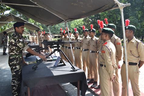 Sashastra Seema Bal On Twitter Rt Ssbpatna Ncc Weaponexhibition