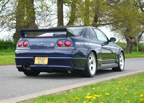 1998 Nissan Skyline R33 Gt R Nismo 400r For Sale By Auction In Essex