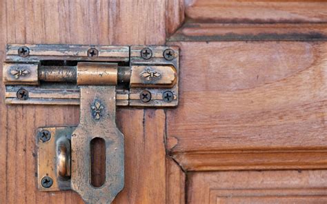 Types Of Door Lockset Functions